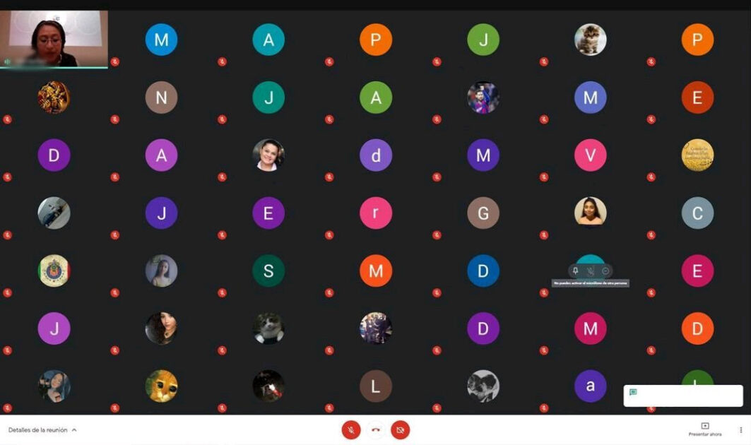 Imparte SSP videoconferencia sobre la prevención de delitos cibernéticos