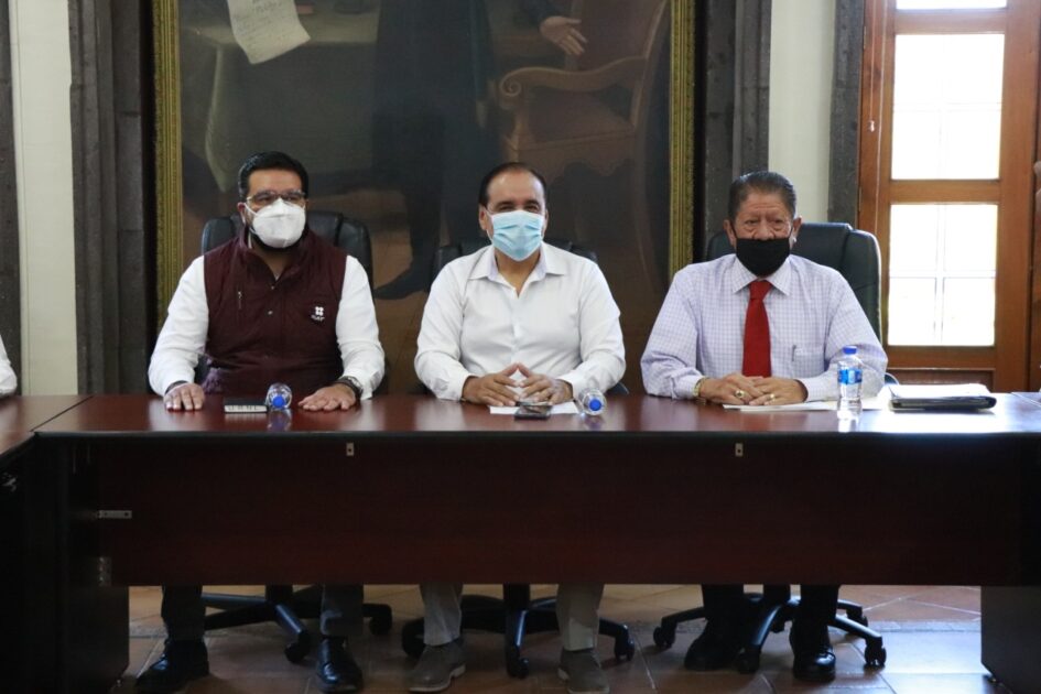 Logra ayuntamiento de Zamora módulo permanente de la FIEL