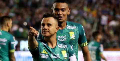León empata en Toluca y se queda cerca del récord de puntos