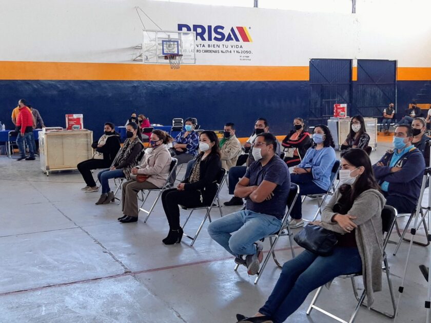 Avanza Sedeco con la entrega de apoyos Vende Más a negocios familiares