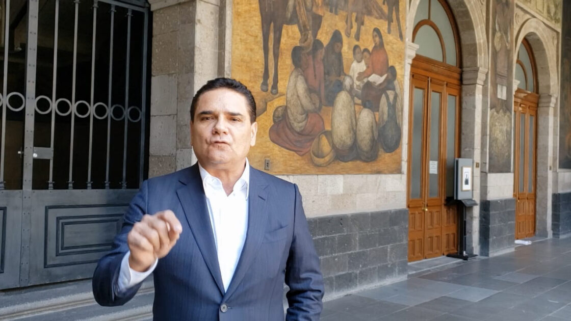 Tema: Urge Silvano Aureoles a recomponer propuesta de Presupuesto Federal para 2021