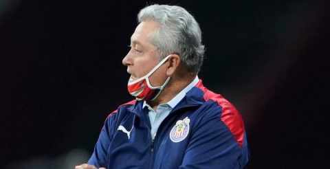 Vucetich descarta a Chivas como víctima en liguilla por sus lesionados