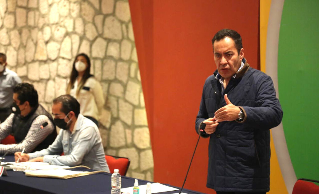 Atención a comunidades indígenas, fundamental para el progreso de Michoacán: Carlos Herrera