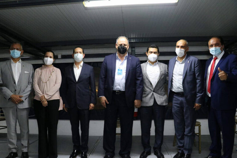 Atestigua titular de Sedeco apertura de representación Coparmex en Zamora (Fotogalería)