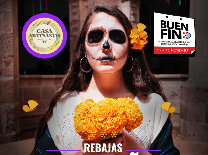 Invita IAM a adquirir artesanía en el Buen Fin