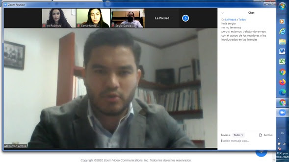 Capacitan Sedeco y Conamer a municipios para que acorten tiempos de resolución de trámites