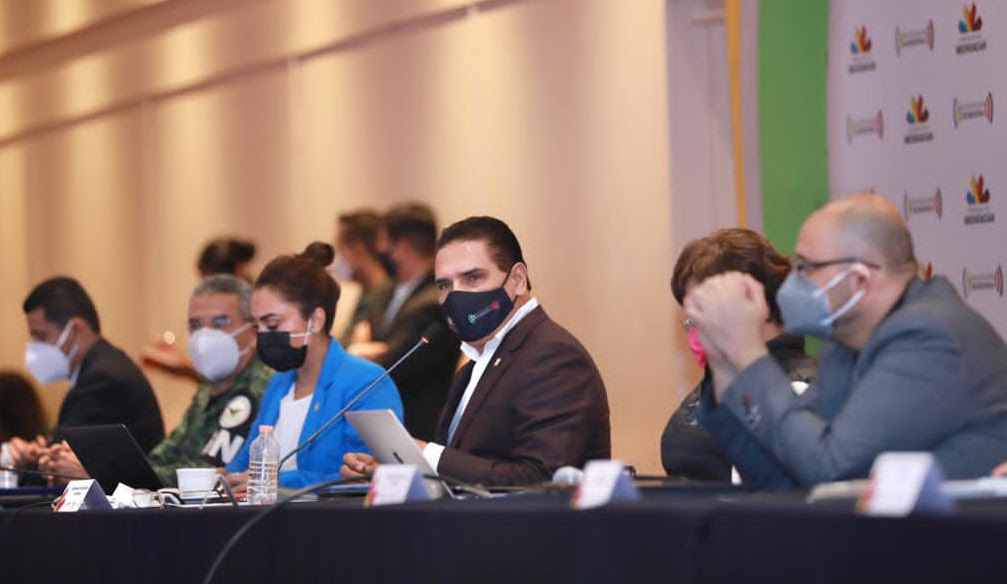 Convoca Gobernador a cierre de filas en la ruta de adaptación y avanzar contra COVID-19    – (Fotogalería)