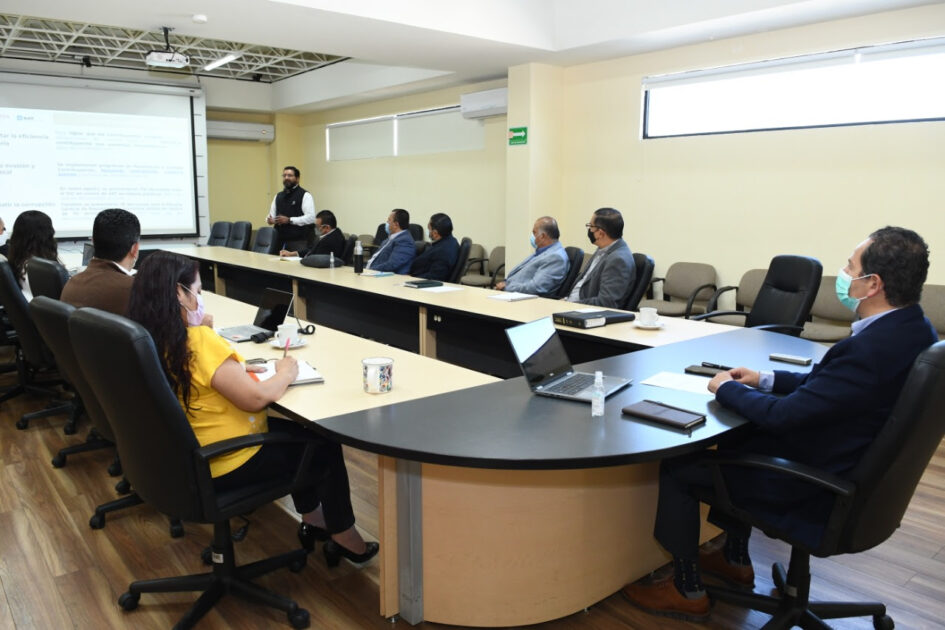 Destacan contribución de Espacio Emprendedor para la formalización de empresas