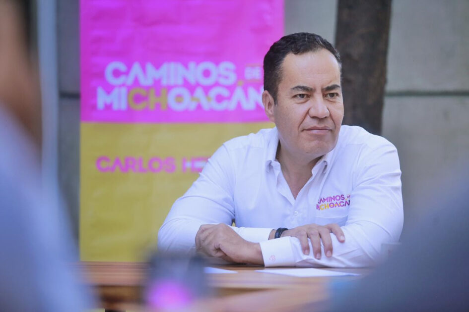 El pueblo cobrará a legisladores los recortes a Michoacán para el 2021: Carlos Herrera