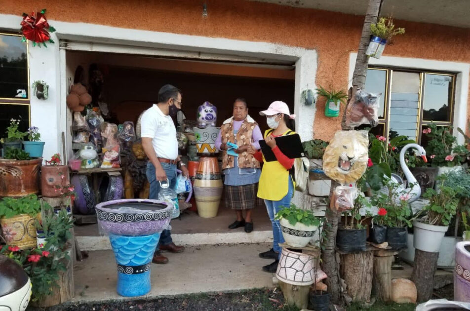 En 19 municipios no se respetaron medidas sanitarias contra COVID-19: SSM