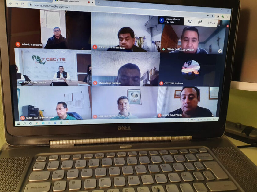 Fortalecerán medidas de seguridad e higiene en los 93 planteles del CECyTEM