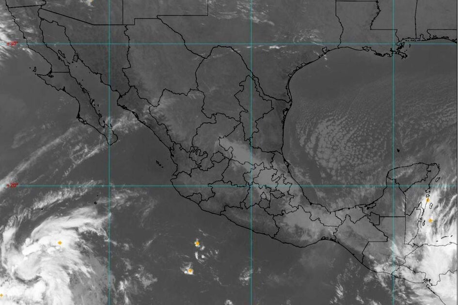 Por presencia del frente frío número 11, invita PC estatal a seguir medidas preventivas