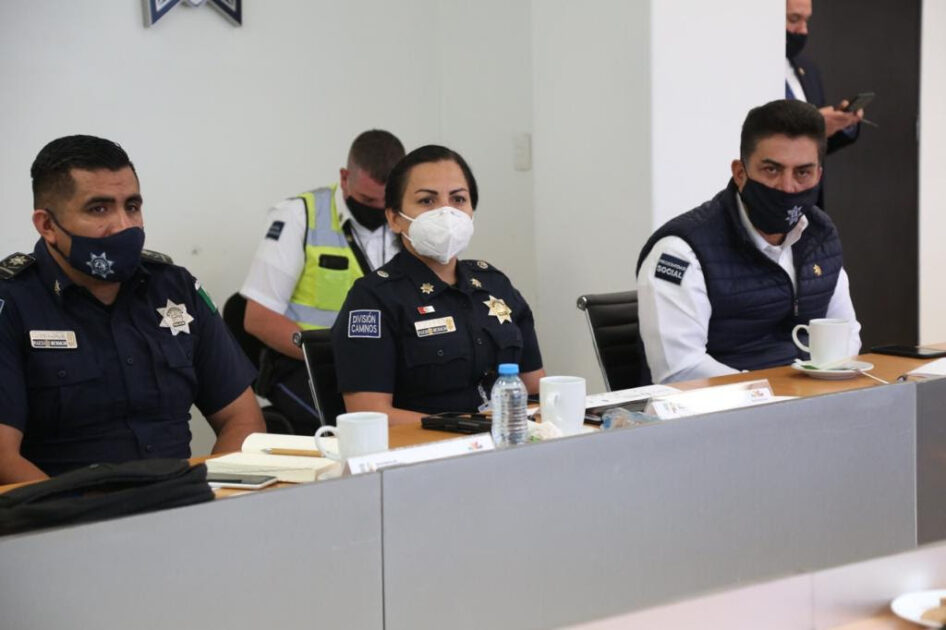 Presenta SSP esquema operativo a Consorcio Empresarial de Michoacán, para El Buen Fin 2020  (Fotogalería)