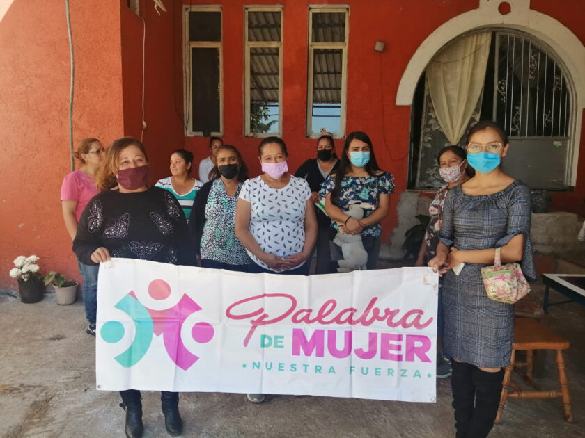 Eroga Palabra de Mujer 254 mil pesos en beneficio de 54 michoacanas emprendedoras