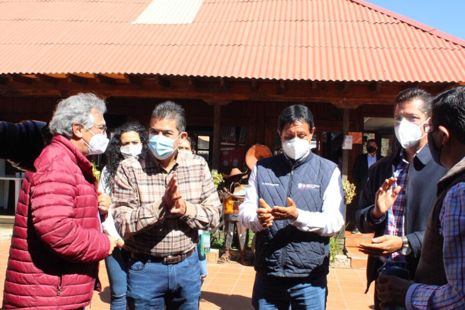 Será una realidad planta de tratamiento para rescatar y preservar el Lago de Zirahuén    (Fotogalería)