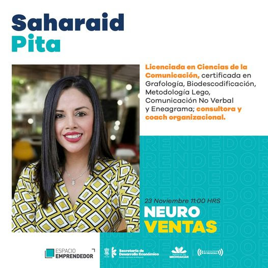 Temas de capacitación en liderazgo y administración, ofrecerá Sedeco esta semana