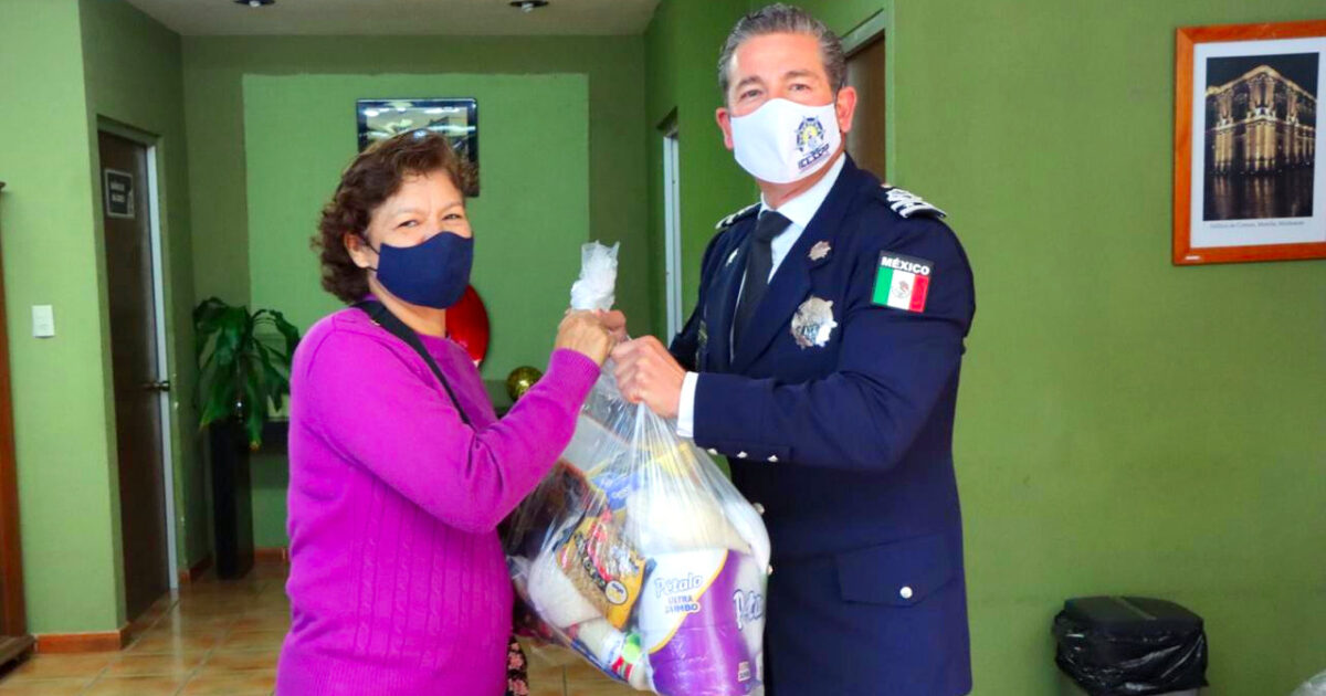 Brinda IEESSPP incentivos por fechas decembrinas