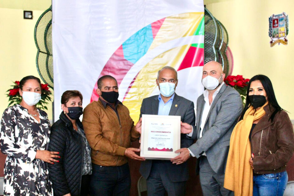 Celebran en Coeneo el Día del Migrante Internacional