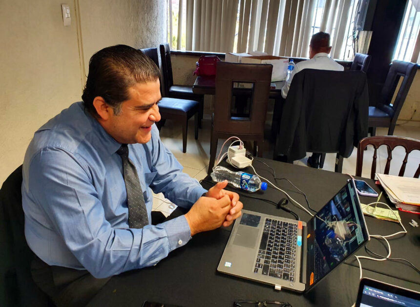 Exhorta titular del CECyTEM a mantener una educación de calidad para las y los jóvenes