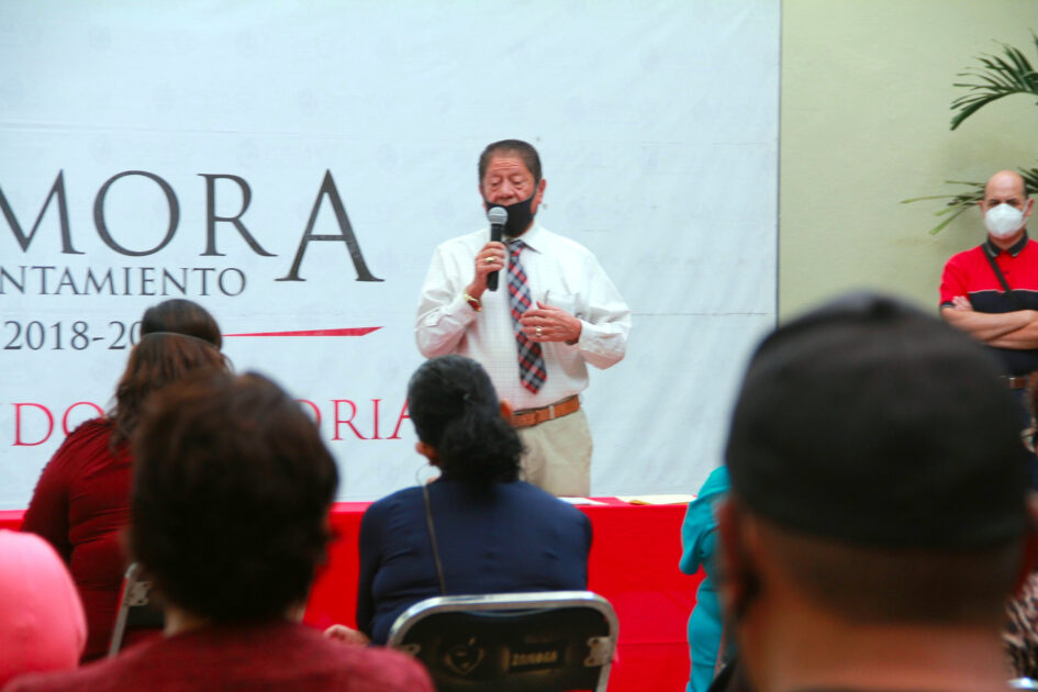 Promueven deporte para erradicar violencia intrafamiliar en Zamora