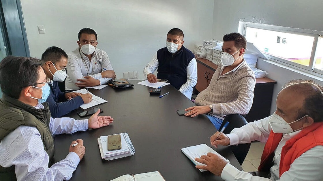 Fortalece SSM operatividad en región oriente