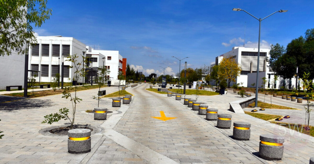 Ha invertido IIFEEM 750 mdp en obras educativas en Morelia