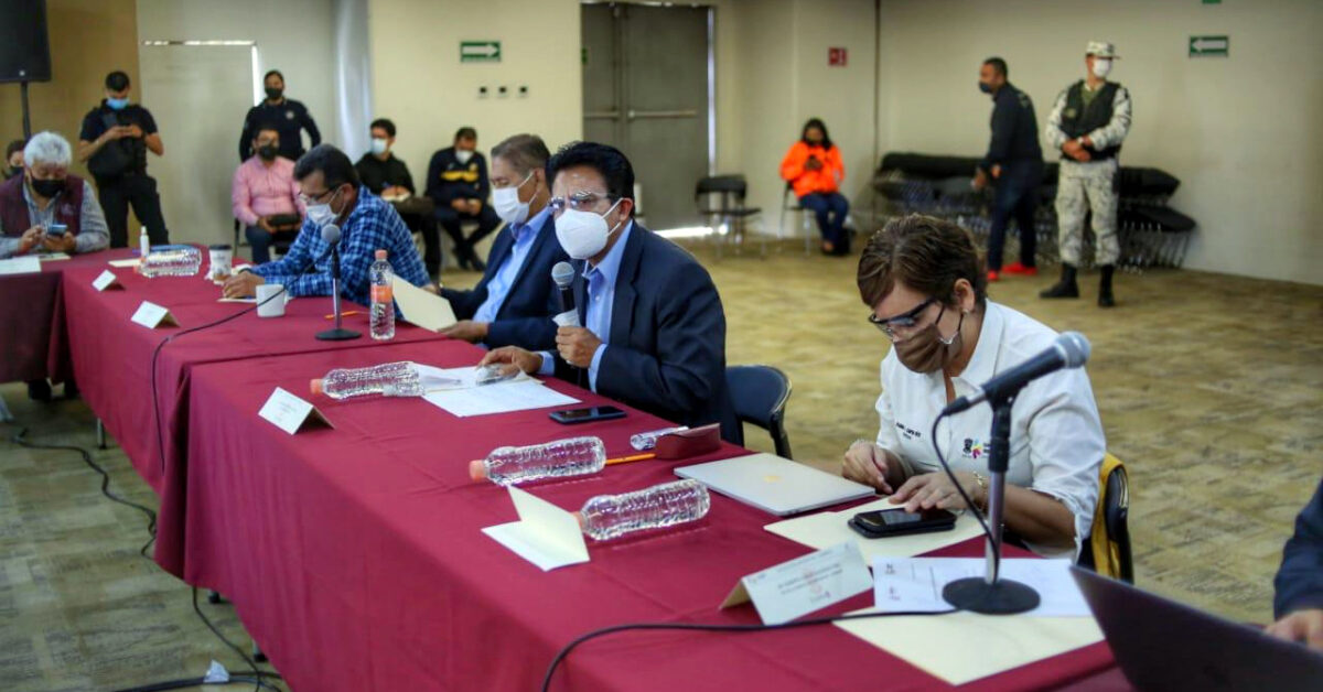 En Morelia, medidas más estrictas de contención ante aumento de casos por COVID-19