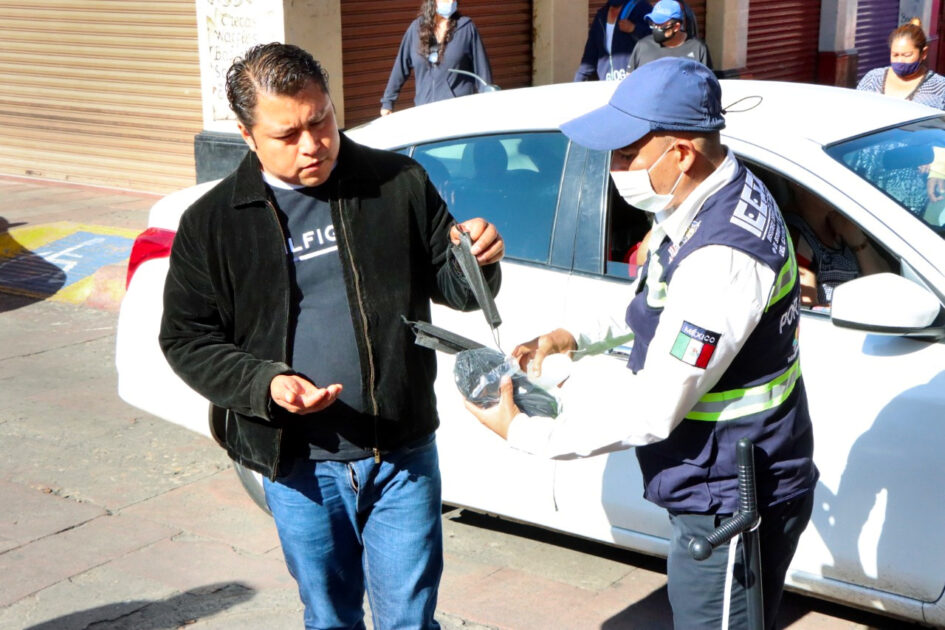 Proximidad social, indispensable para la función policial