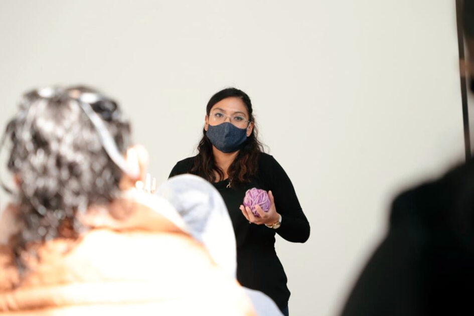 Refugio Eréndira, un espacio para alejar a las mujeres del ciclo de la violencia