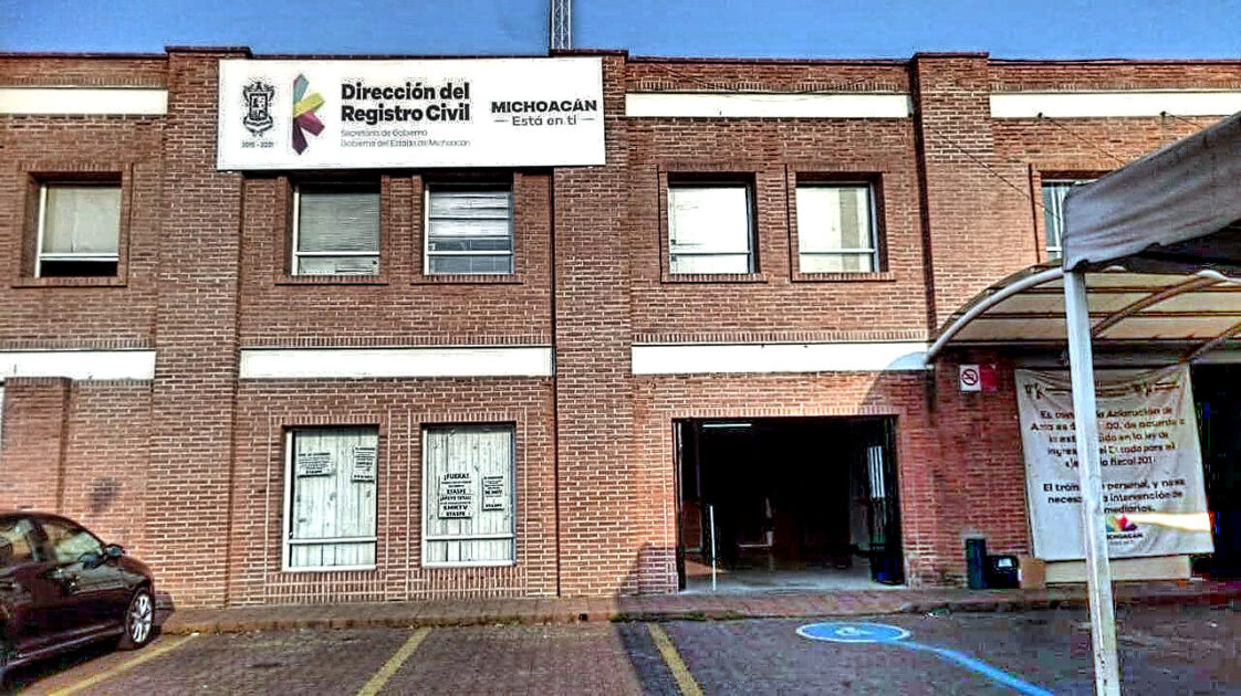 Trámites de urgencia activos durante periodo vacacional del Registro Civil