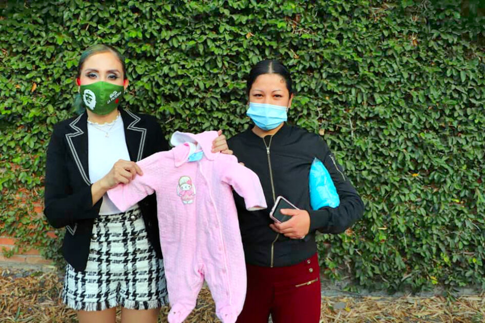 Con la entrega de ropa de invierno concluye campaña “UTM Abrígate”