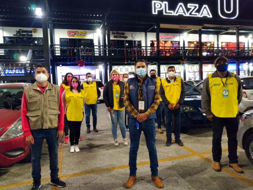 Verificados más de 180 mil establecimientos en Michoacán por los Guardianes de la Salud