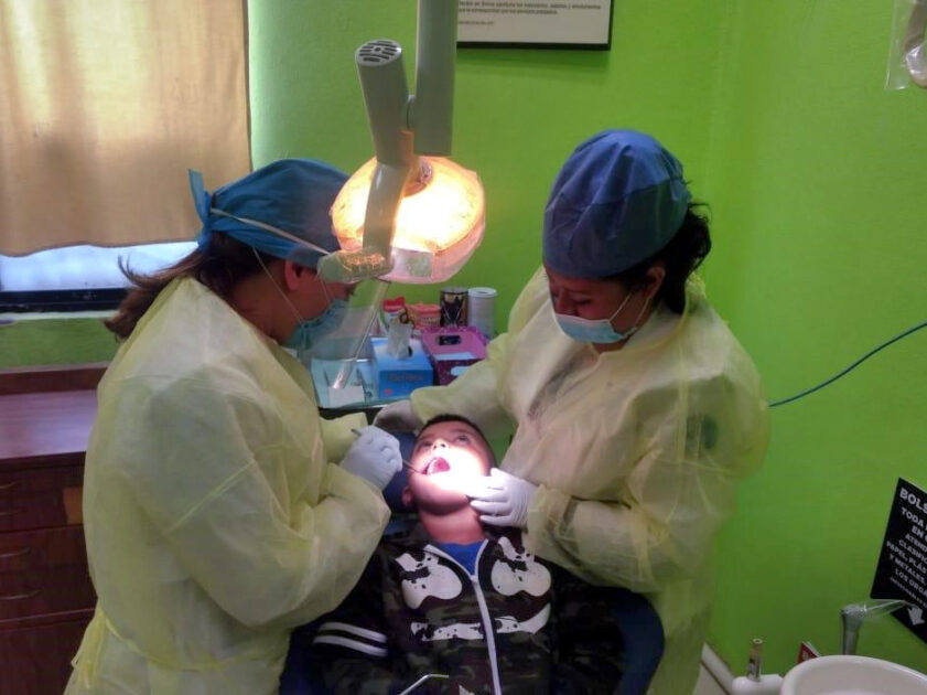 Durante 2020, un millón 675 mil acciones para el cuidado de la salud bucal: SSM