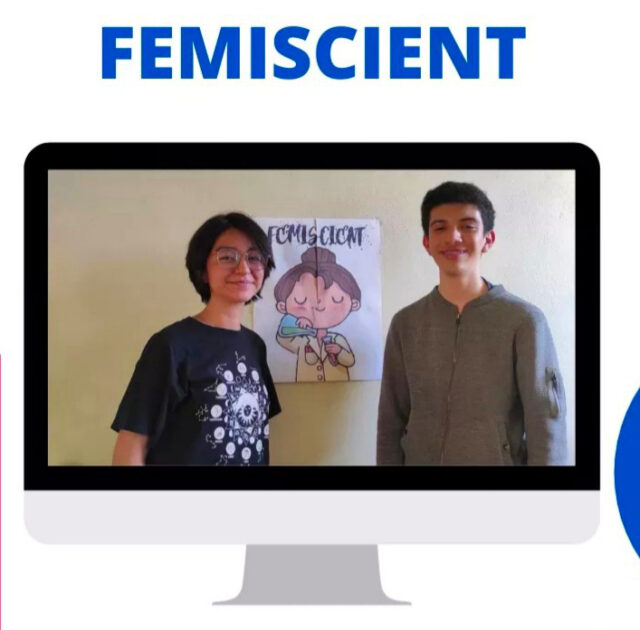 Ganan estudiantes del CECyTEM 13 medallas en concurso de ciencia