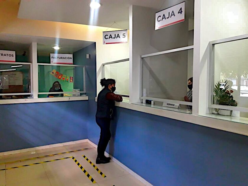 Instala SAPAZ módulo de cobro en Atecucario