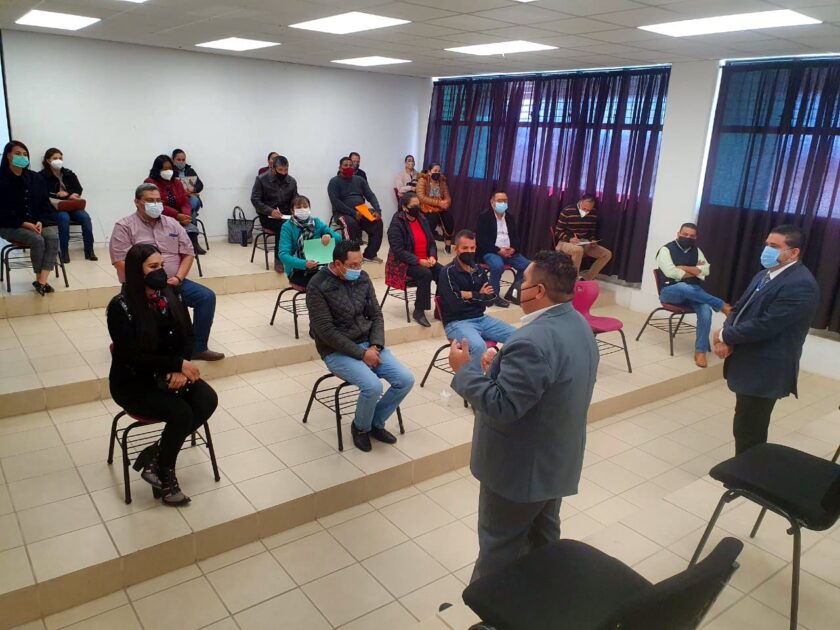 Diseña CECyTEM estrategias para evitar la deserción escolar de los jóvenes