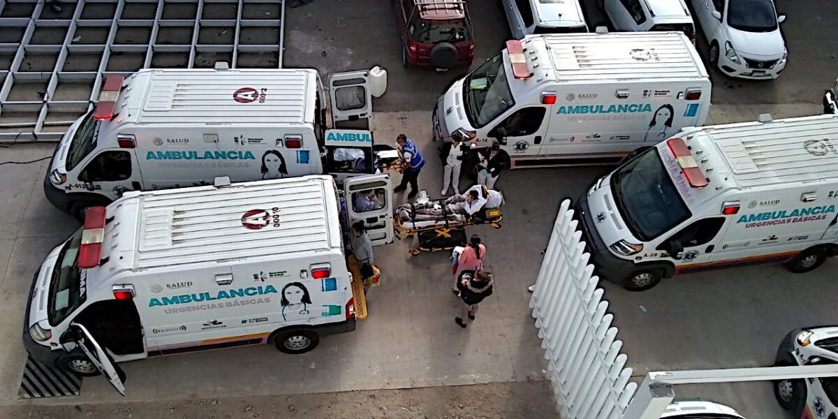 Concluye traslado de pacientes al nuevo Hospital Infantil