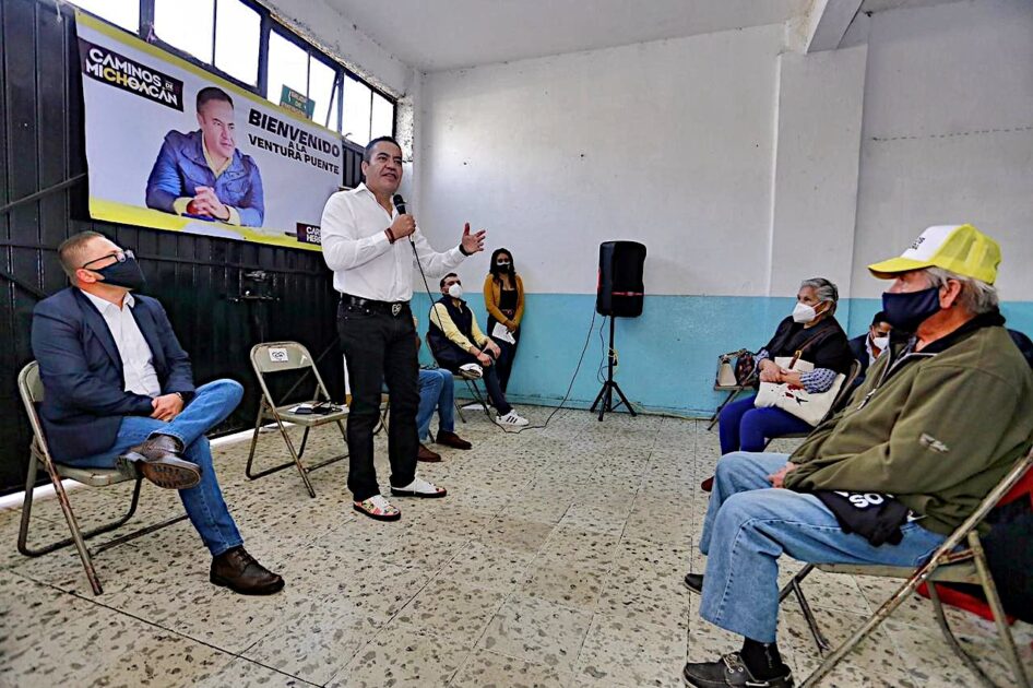 Nos une un Morelia próspero: Carlos Herrera