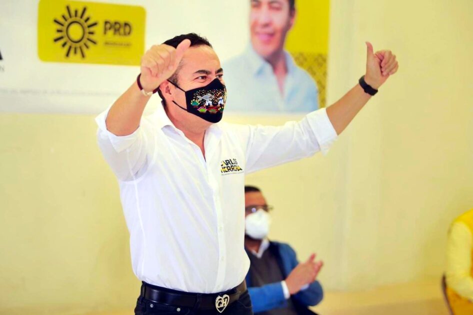 Primero la unidad antes que intereses personales: Carlos Herrera