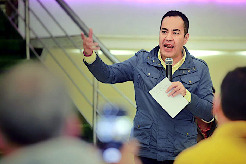 Nuestro proyecto, incluyente, de hombres y mujeres que trabajan por Michoacán: Carlos Herrera