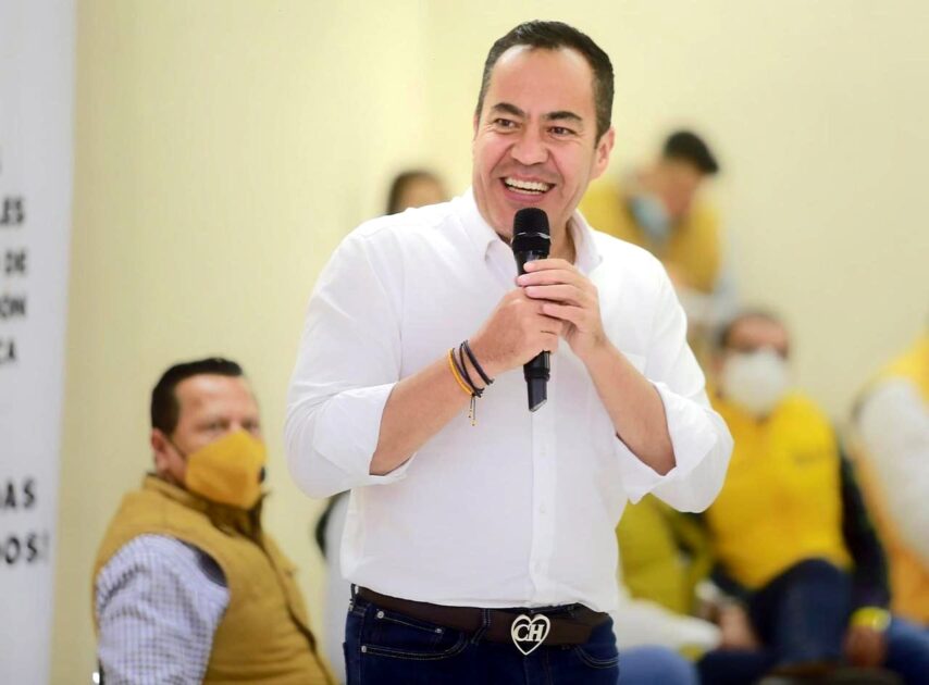 Unificar un proyecto de todas y todos: Carlos Herrera