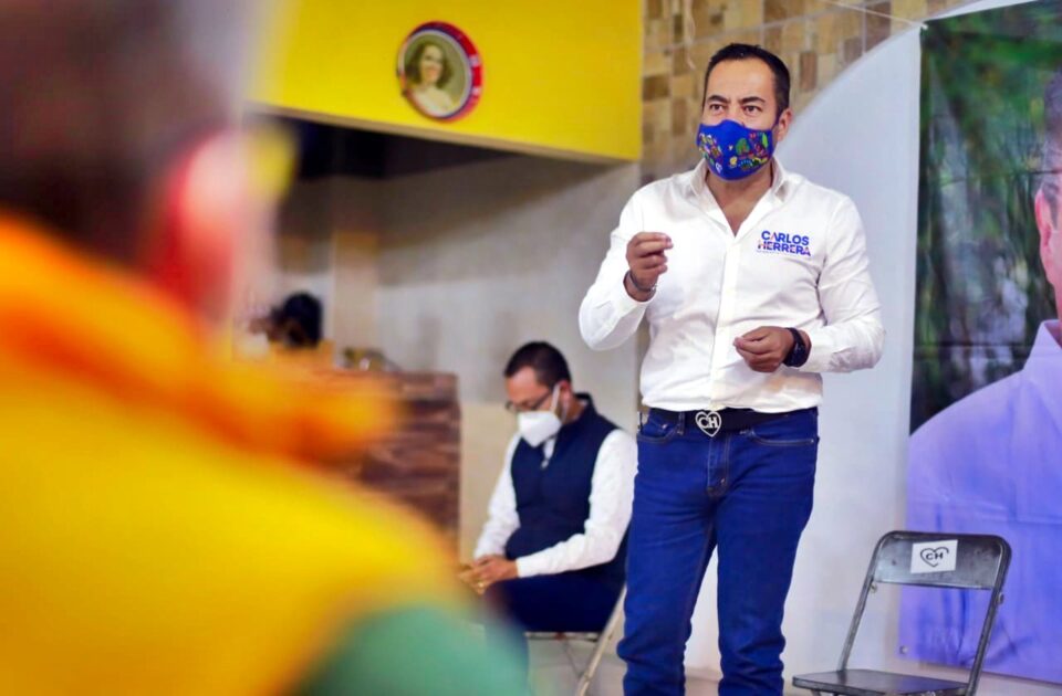 Unidos rumbo a la construcción de la paz: Carlos Herrera