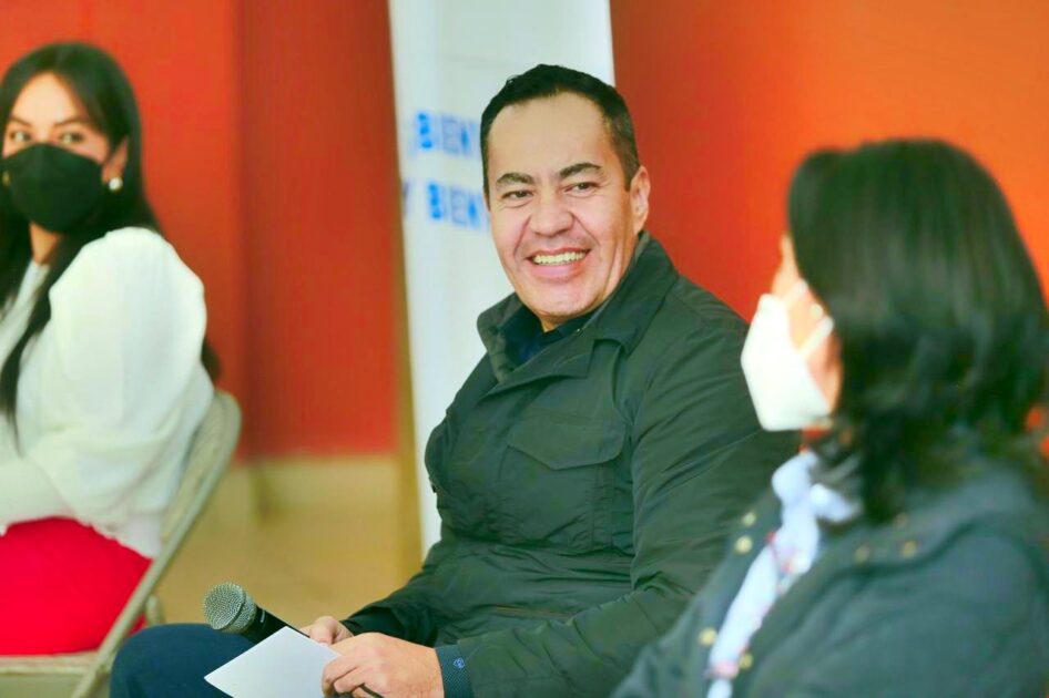 Avanzamos a la unidad de Michoacán: Carlos Herrera