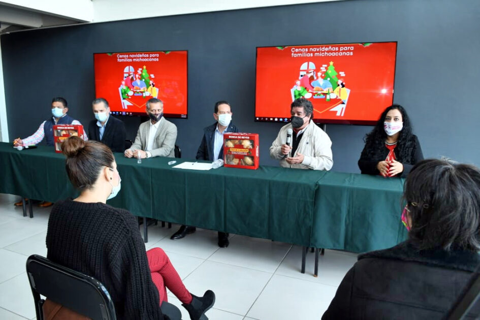 Más de 100 mil michoacanos, beneficiados con la iniciativa altruista Dar de Corazón