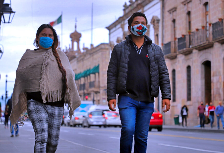 Recomendaciones por temporada de frío: SSM