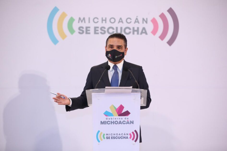 Enero, el mes más difícil de la epidemia; pide Gobernador respetar medidas