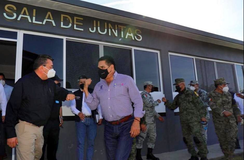 Arranca Operación Conjunta Michoacán en Buenavista