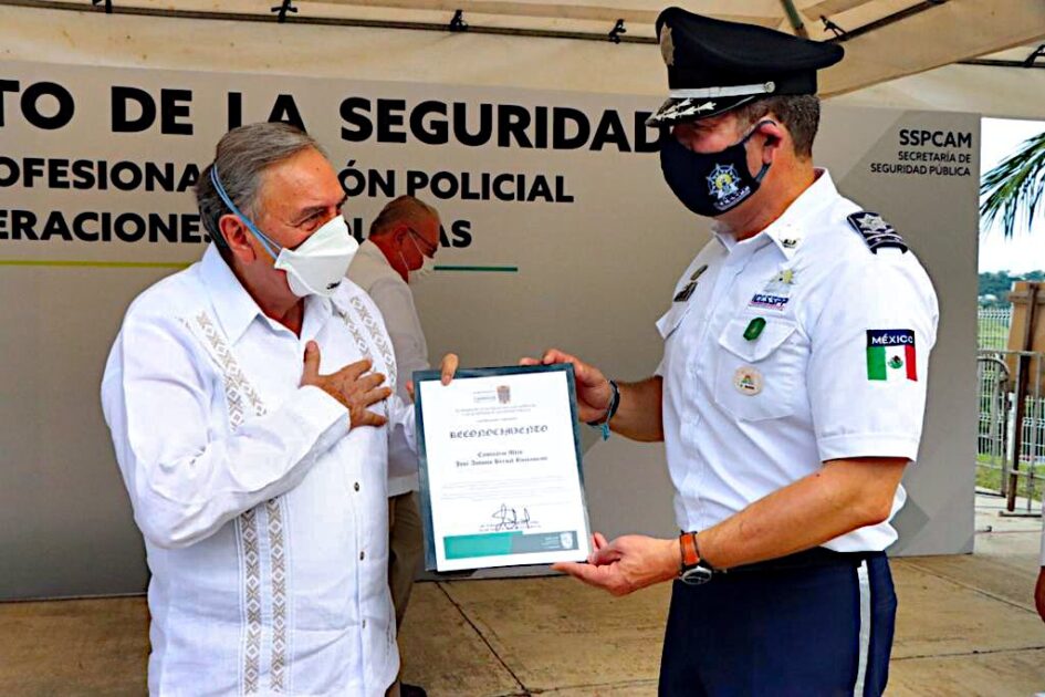 Alista IEESSPP ciclo de capacitación 2021 para el estado de Campeche