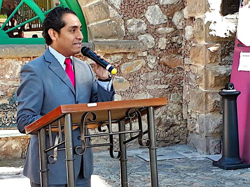 RECIBE TAYDE GONZÁLEZ ARIAS AGRADECIMIENTO POR ESCRITO DEL INSTITUTO GLOBAL DE COMUNICACIÓN