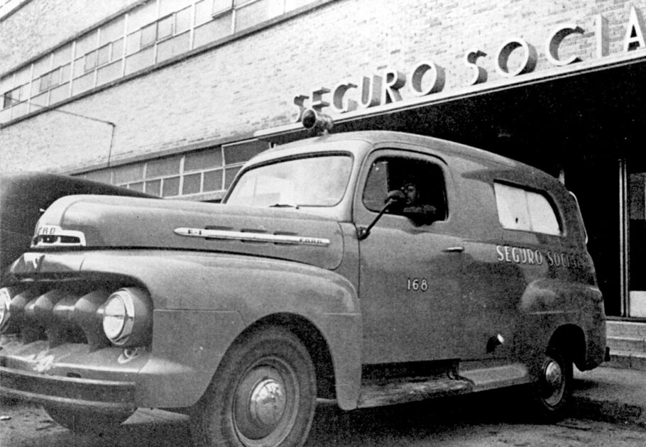 IMSS cumple 78 años de compromiso de brindar seguridad social a  su derechohabiencia